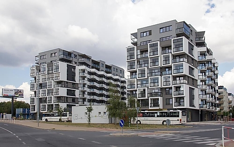 BD Prosek Park, Praha